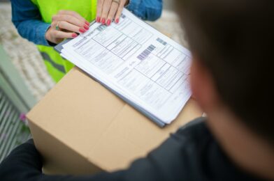 Lettera di vettura CMR: guida pratica per importatori ed esportatori