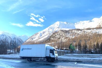 Groupage o carico completo? Come scegliere il trasporto giusto per la tua merce